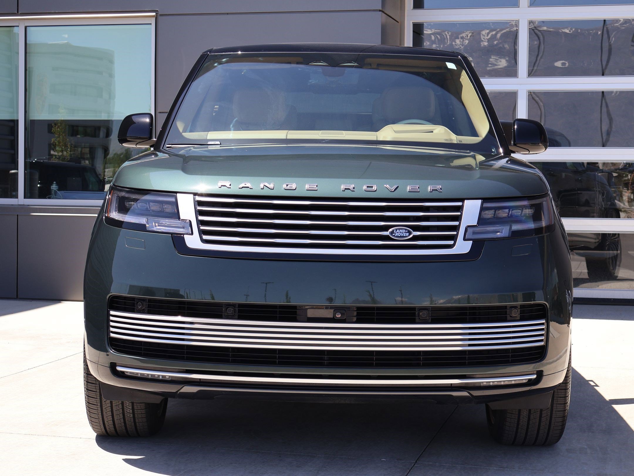 land rover range rover 2025 SALKZ9F9XSA296272 image land rover range rover 2025 SALKZ9F9XSA296272 image